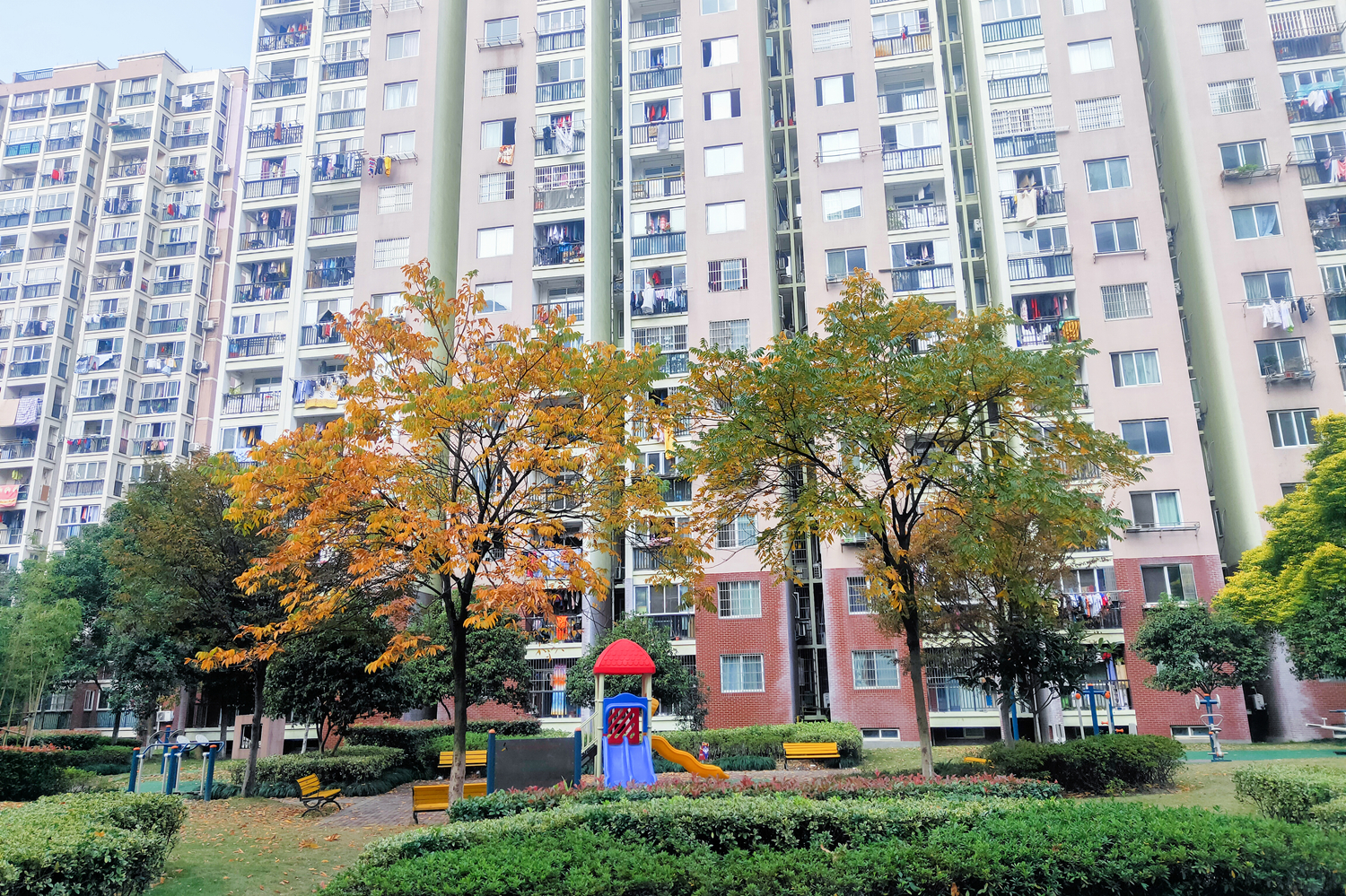 以品质 敬美好|ag平台游戏官网物业多个服务园区上榜2020年杭州“美好家园”