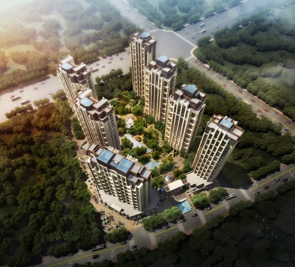 ag平台游戏官网物业签订了【金隅好学府】前期物业服务合同