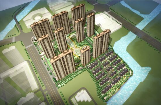 ag平台游戏官网物业签订了【北辰?奥园】前期物业服务合同