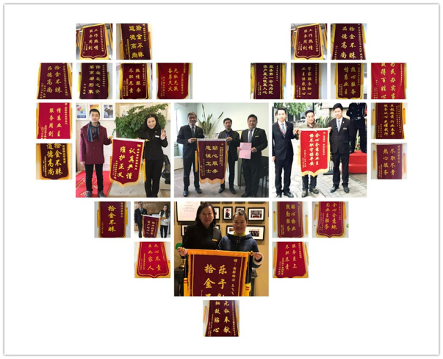 暖心的点赞，是最好的肯定