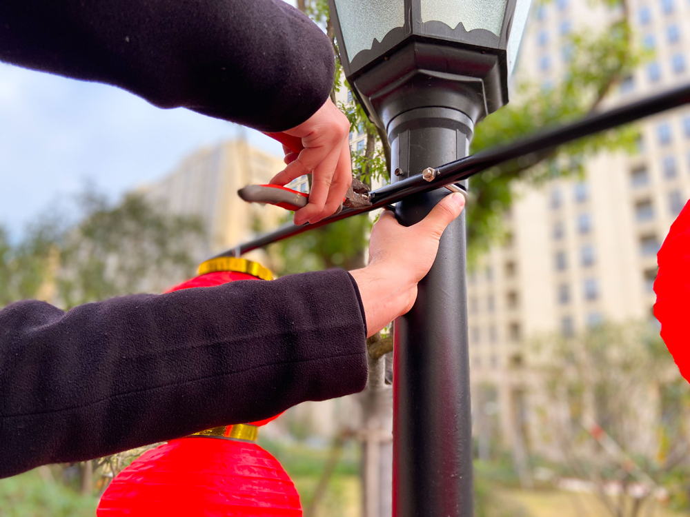 筑平安 迎新春|守护最幸福的年味，等你归家！